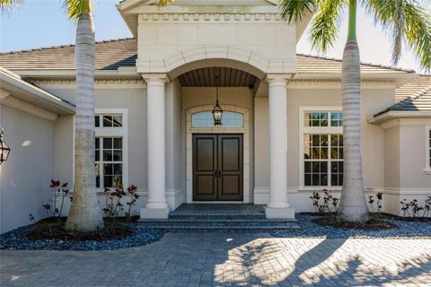 A home in BRADENTON