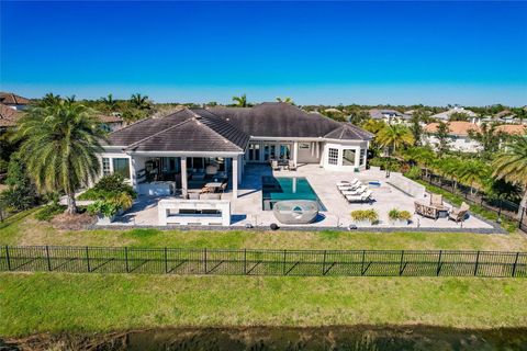 A home in BRADENTON