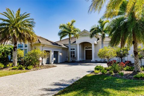 A home in BRADENTON