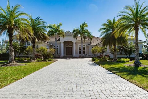 A home in BRADENTON