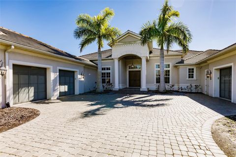 A home in BRADENTON