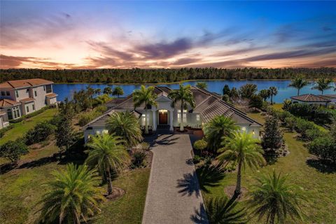 A home in BRADENTON