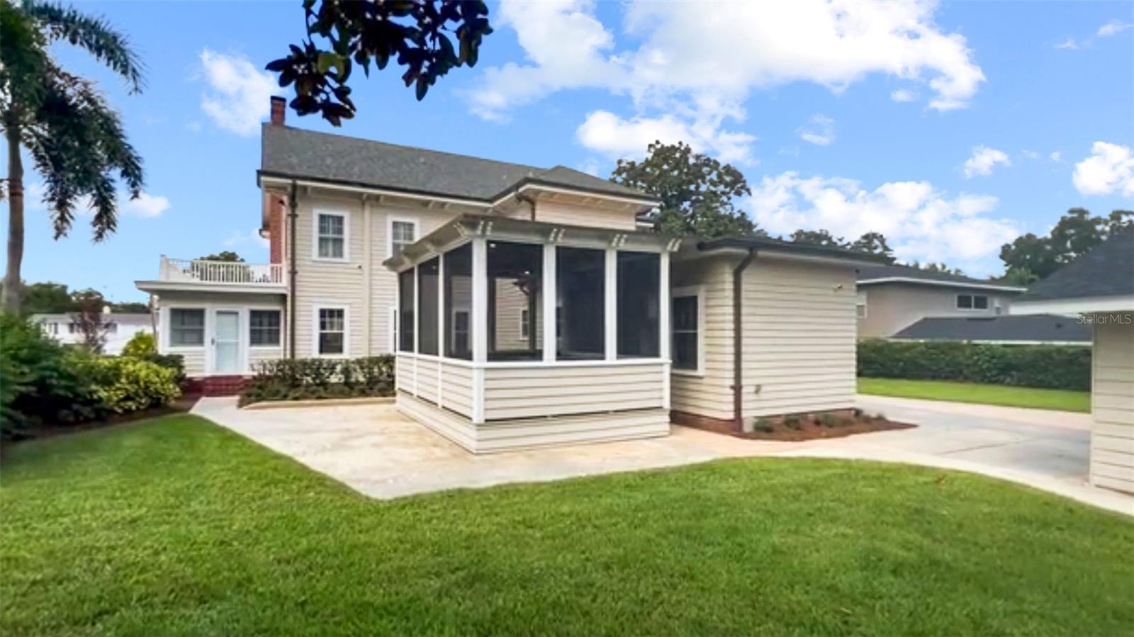 PORTER SUNSHINE - Residential