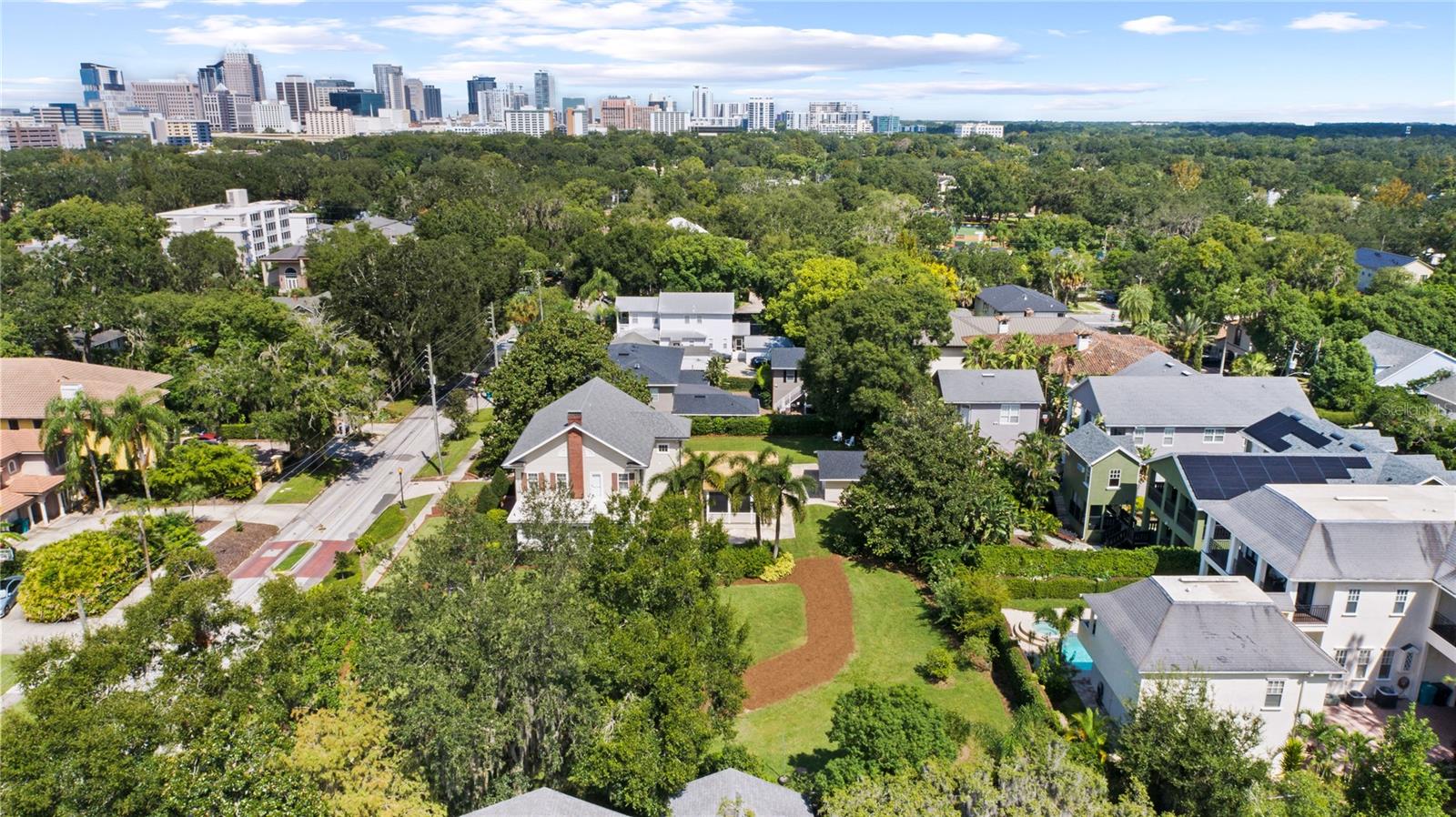 PORTER SUNSHINE - Residential