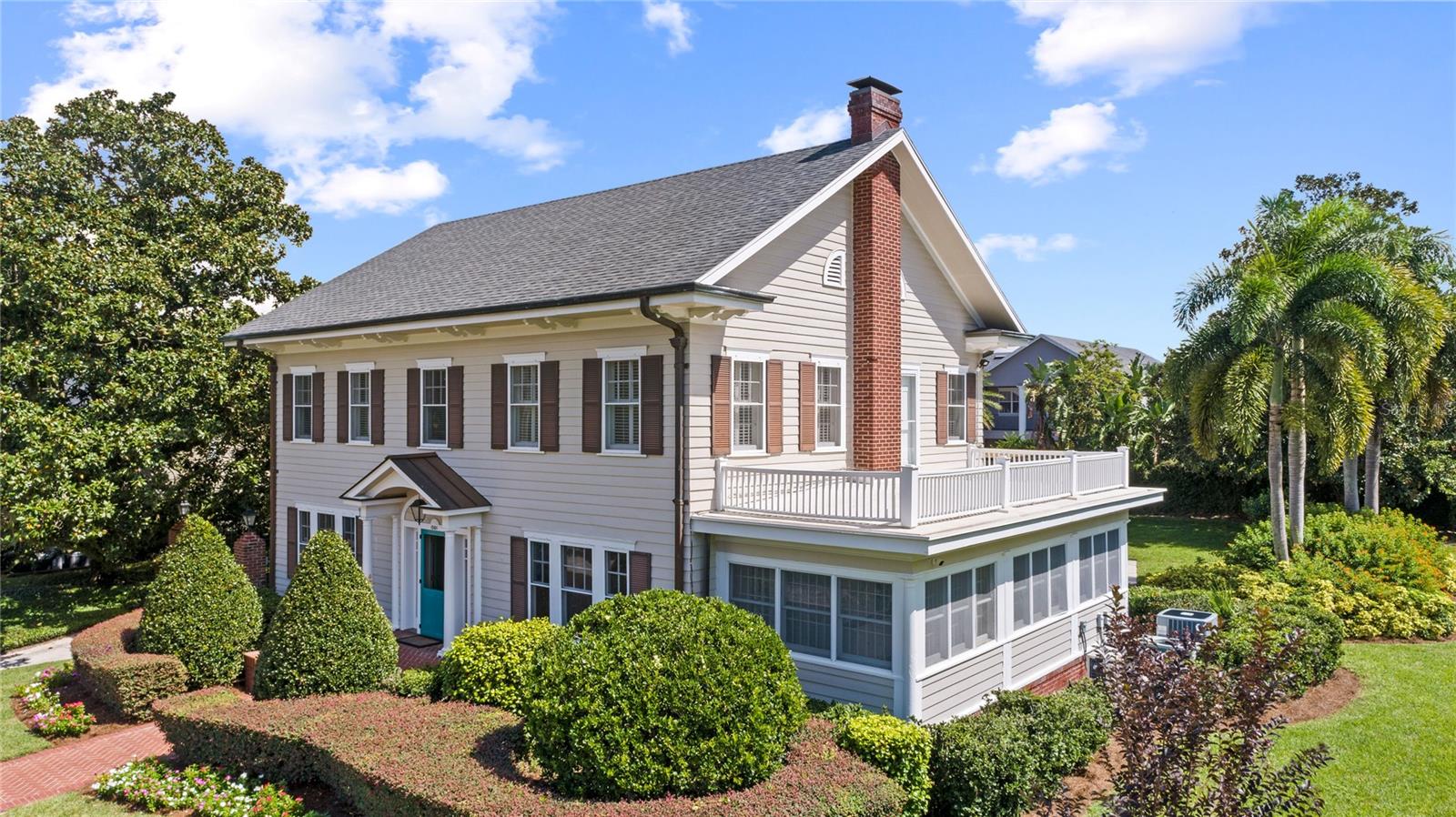 PORTER SUNSHINE - Residential