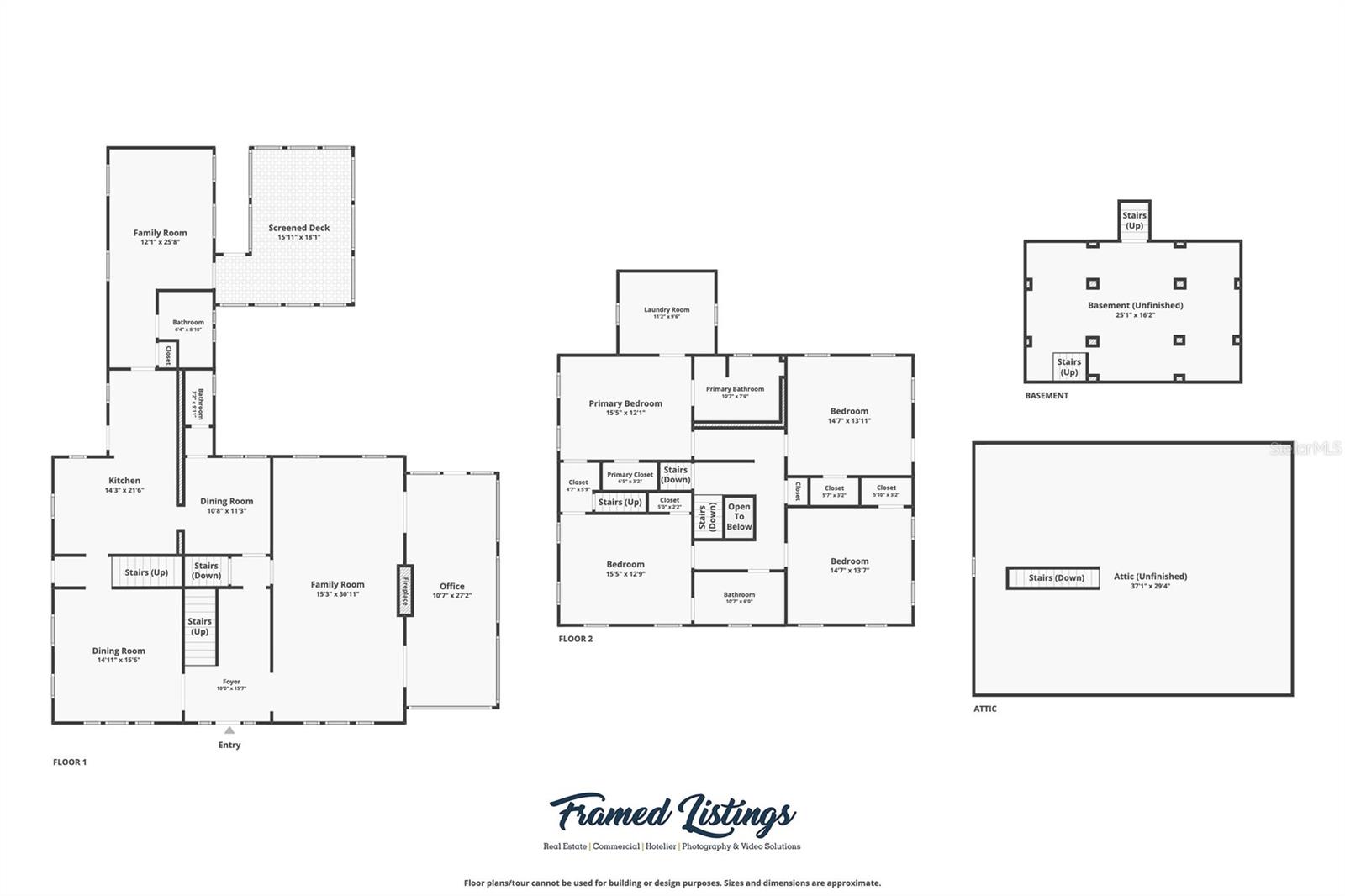 PORTER SUNSHINE - Residential