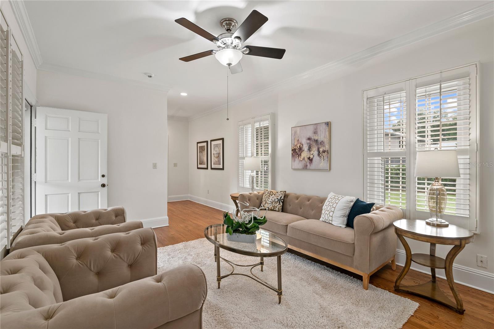 PORTER SUNSHINE - Residential