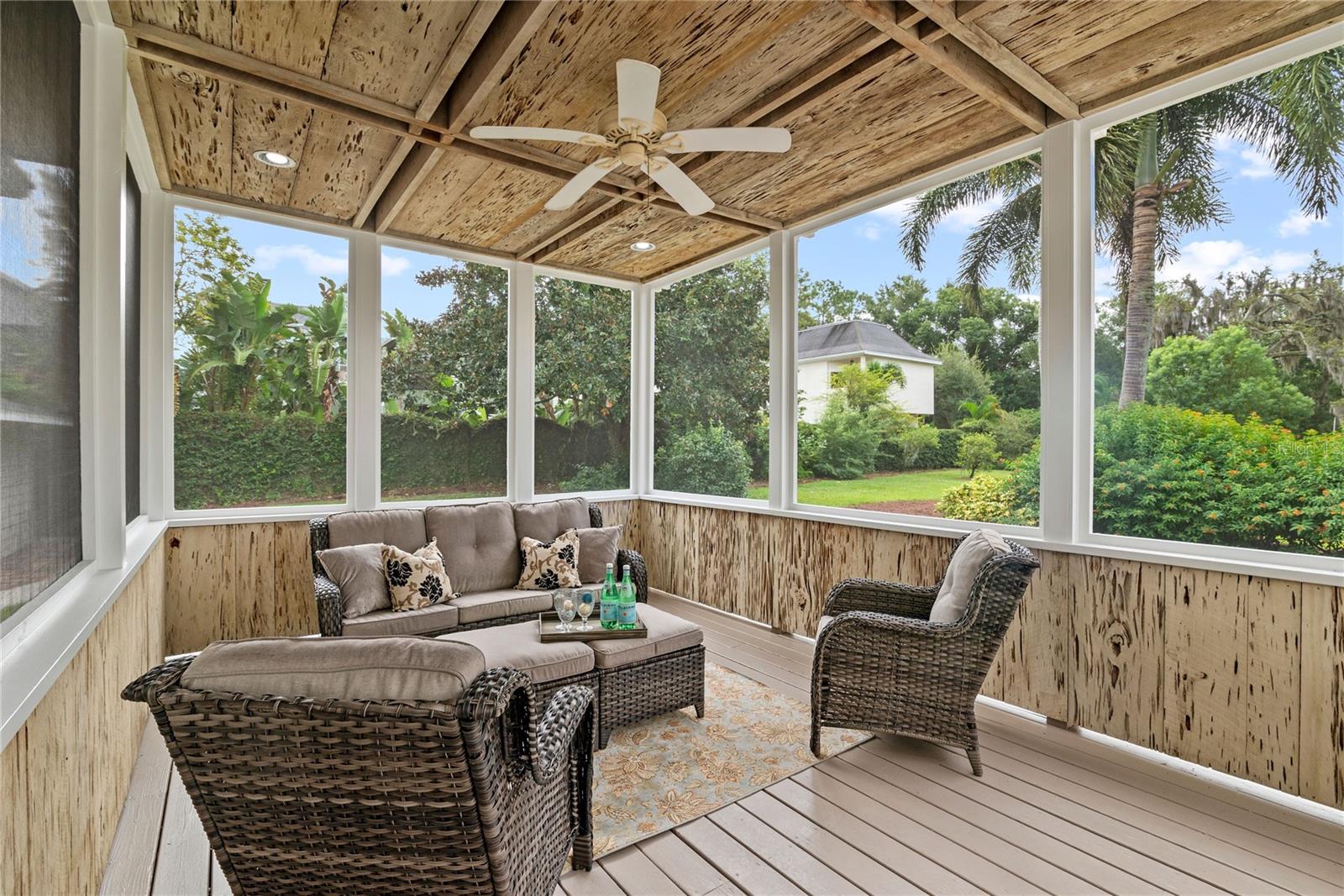 PORTER SUNSHINE - Residential