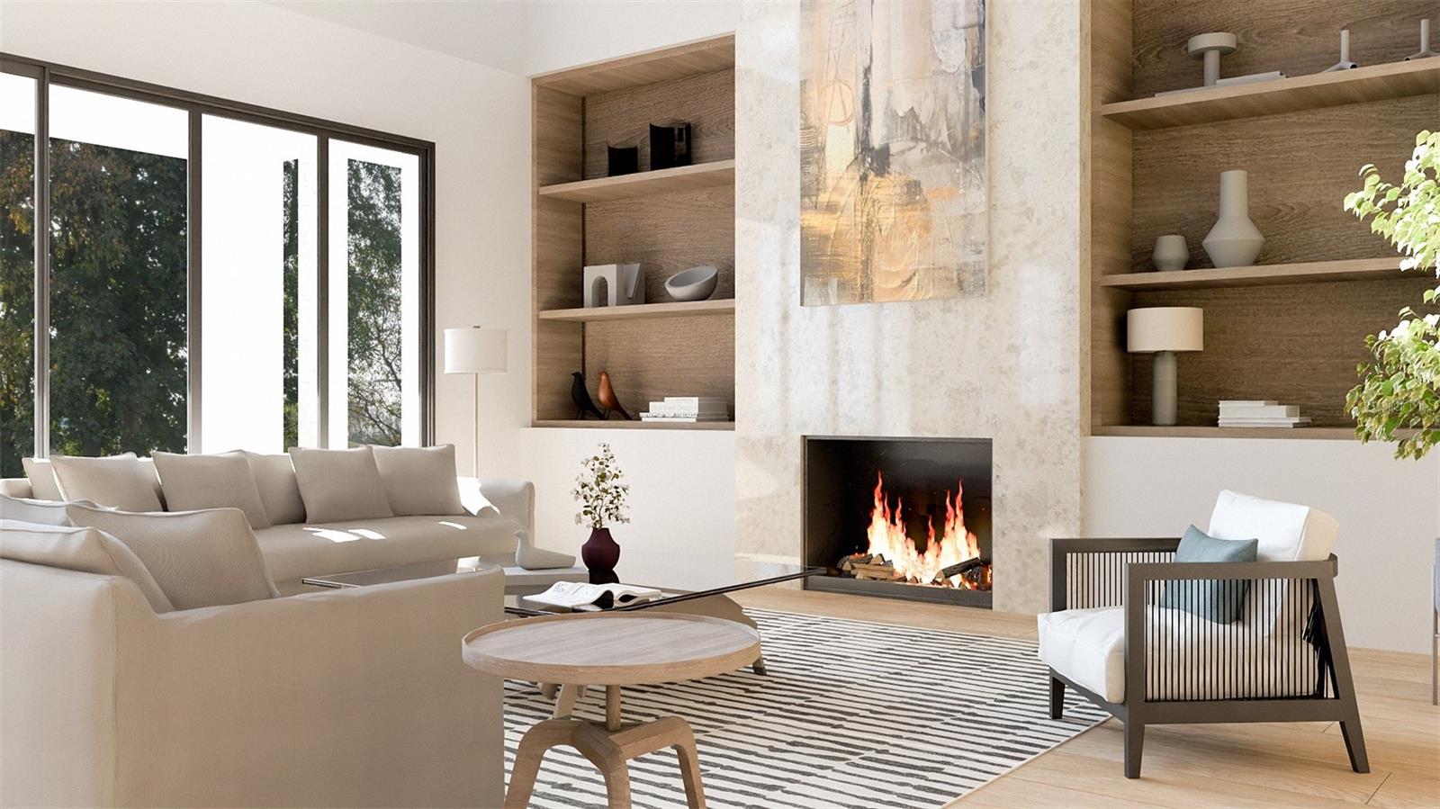 KEYSTONE PALMS - Residential