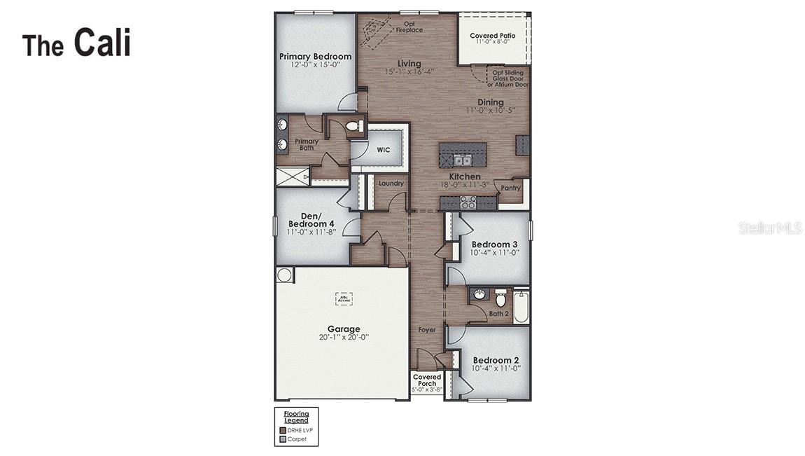 PRESERVES/STONEBRIAR-PH 1 - Residential