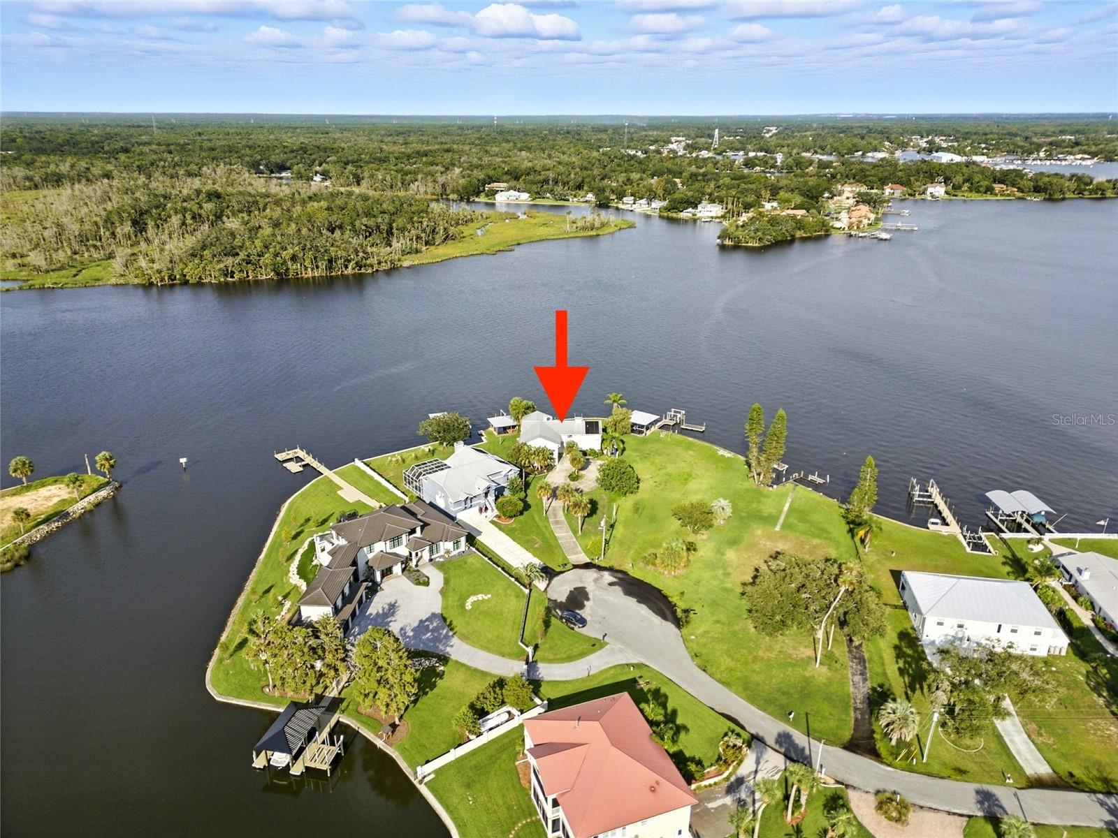 CRYSTAL SHORE ESTATES - Residential