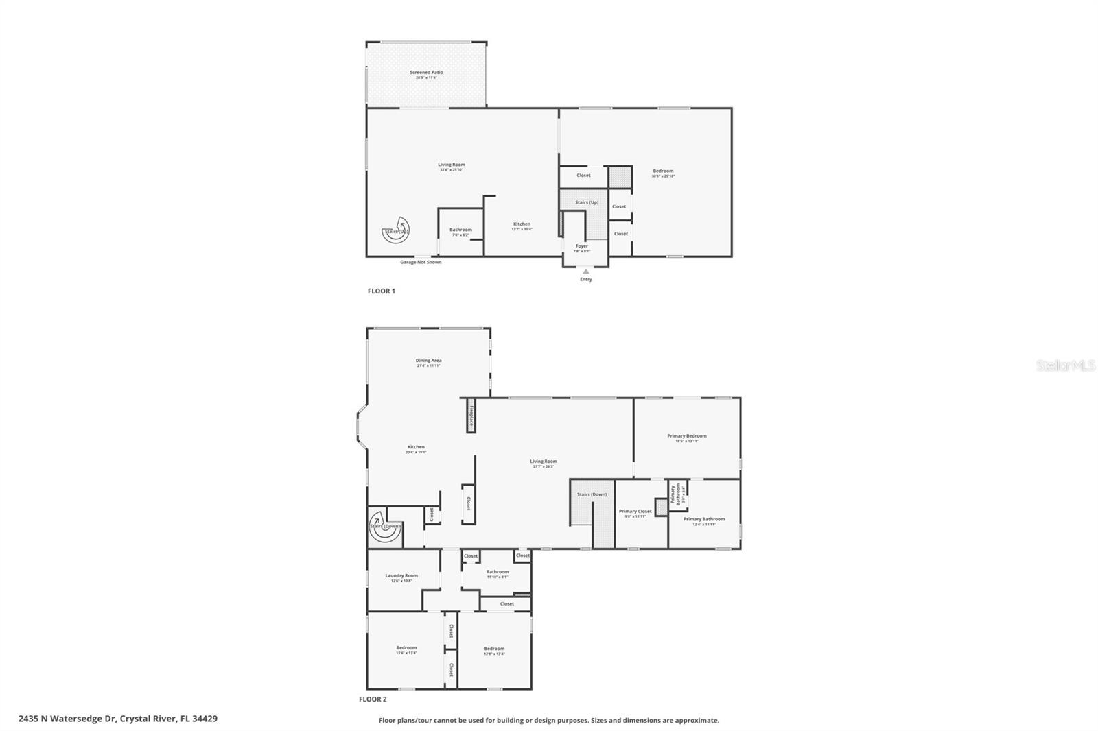 CRYSTAL SHORE ESTATES - Residential