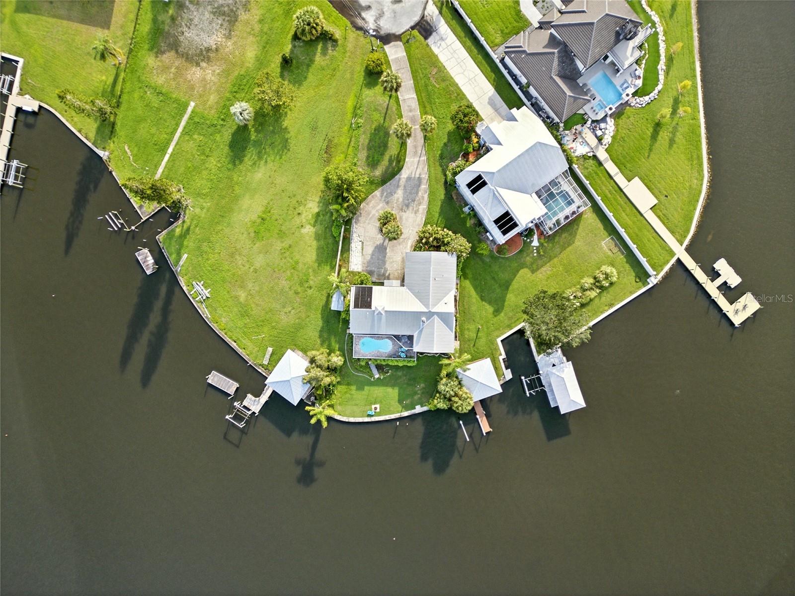 CRYSTAL SHORE ESTATES - Residential