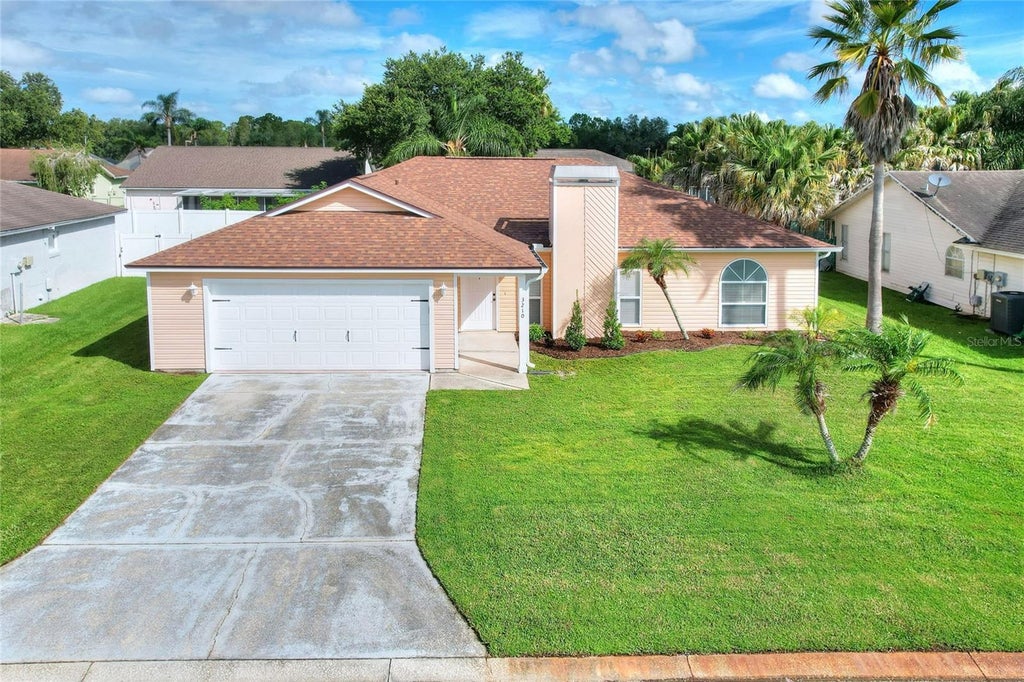 Photo of 3210 Thoroughbred Loop, Lakeland, FL 33811 (MLS # TB8532142)