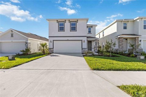 Photo of 3394 Hilltop Circle, Bradenton, FL 34211 (MLS # A4696195)
