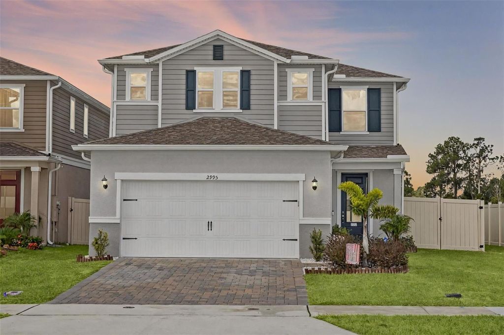Photo of 2995 Sanctuary Drive, Clermont, FL 34714 (MLS # G5103064)