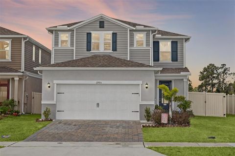 2995 SANCTUARY DRIVE CLERMONT FL 34714