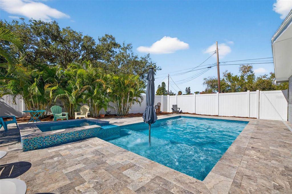 Photo of 4896 Venetian Place NE, St Petersburg, FL 33703 (MLS # TB8442804)