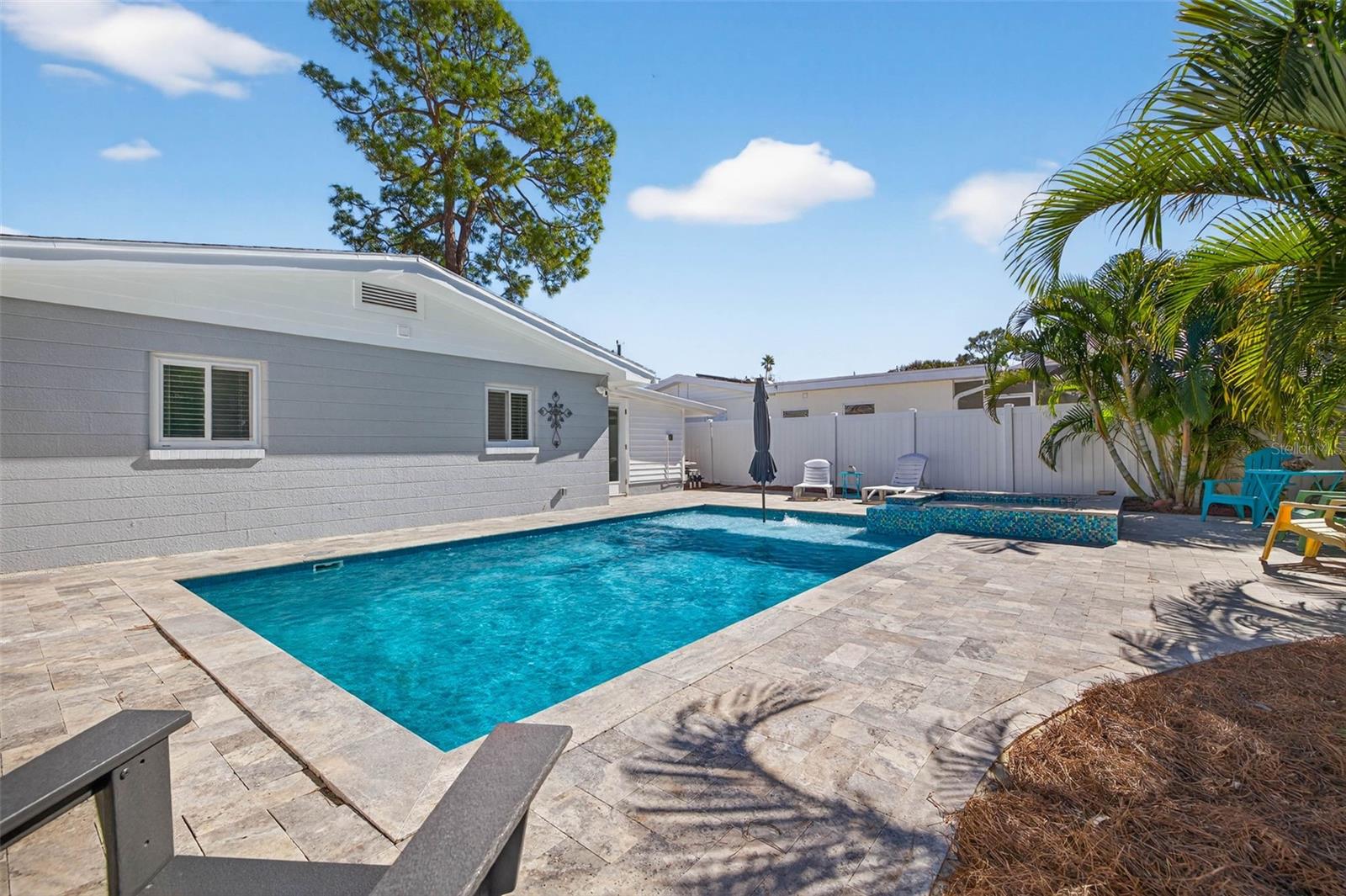 SHORE ACRES BUTTERFLY LAKE REP - Residential