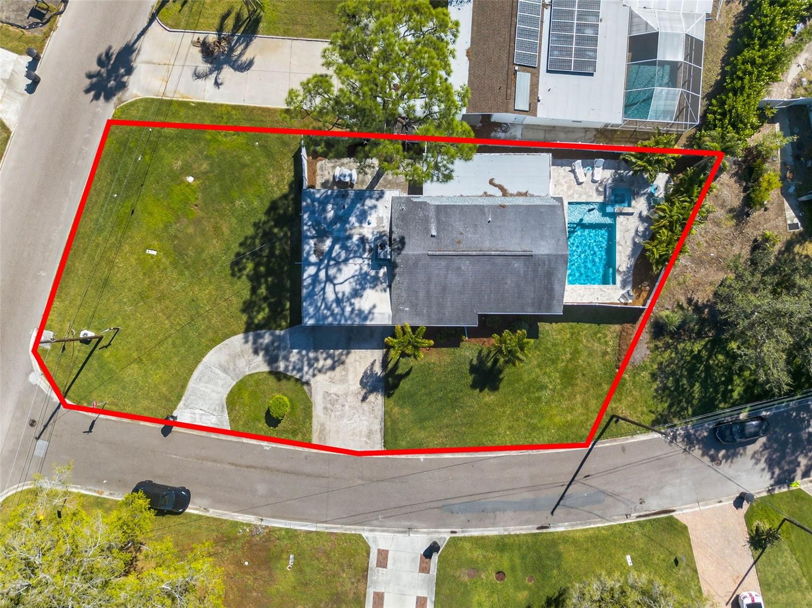 SHORE ACRES BUTTERFLY LAKE REP - Residential