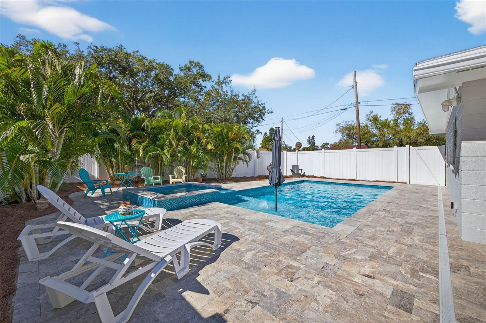 SHORE ACRES BUTTERFLY LAKE REP - Residential