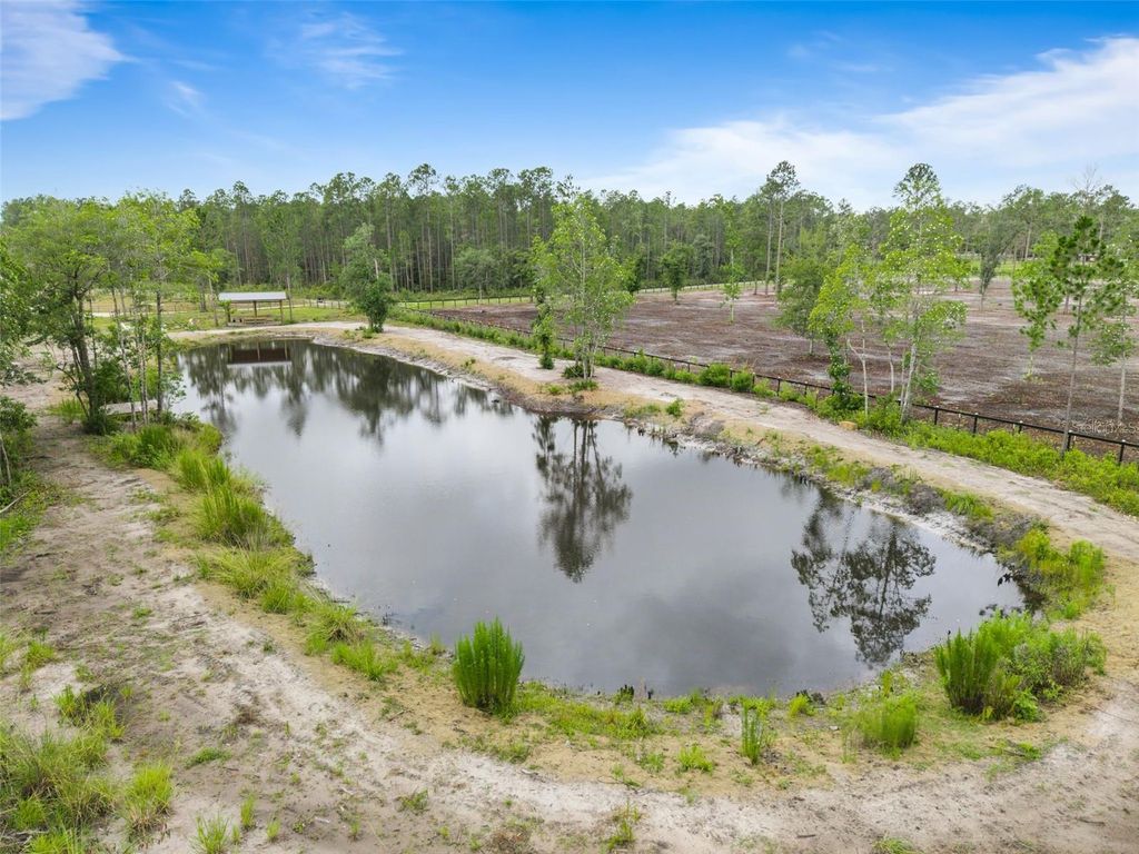 Photo of 5753 Retreat Road, Keystone Heights, FL 32656 (MLS # GC541338)