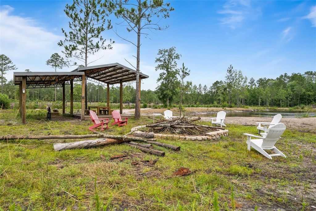 Photo of 5753 Retreat Road, Keystone Heights, FL 32656 (MLS # GC541338)