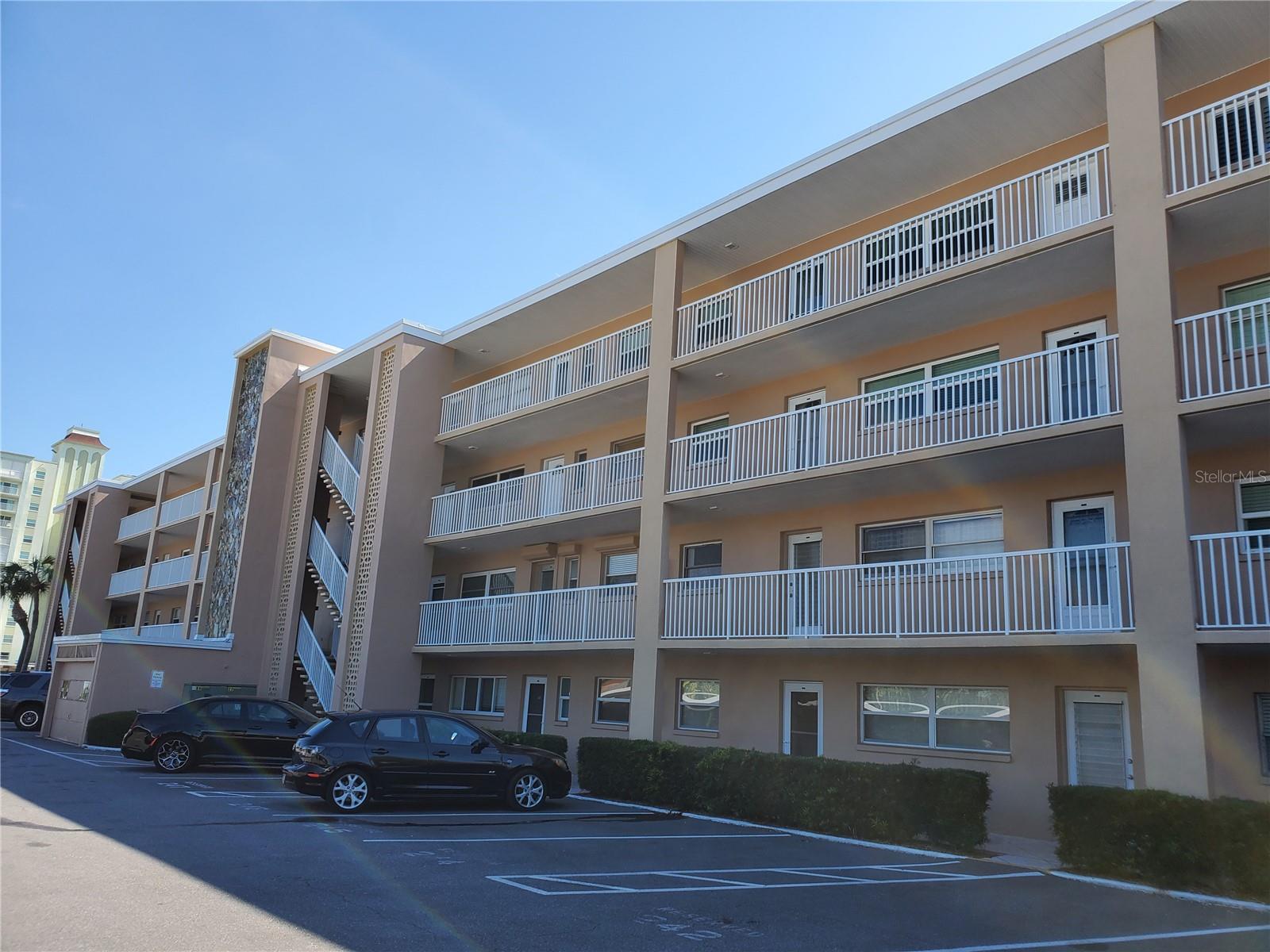 Welcome to The fabulous Sylvette it's short walk to the Beach. Huge oversized one bedroom, one and a half bath, fully furnished top floor condo overlooking the pool and waterway. Move in ready. 90 days minimum. Sorry no pets allowed. Quick walk to the beach, shopping and fine dining. No carpet all new laminate flooring and brand-new AC. It takes 10 days to go through the approval process. Heated pool.