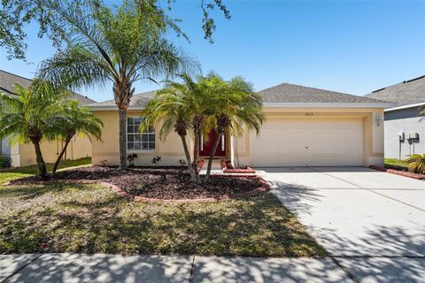 Photo of 7613 Wood Violet Drive, Gibsonton, FL 33534 (MLS # TB8501751)