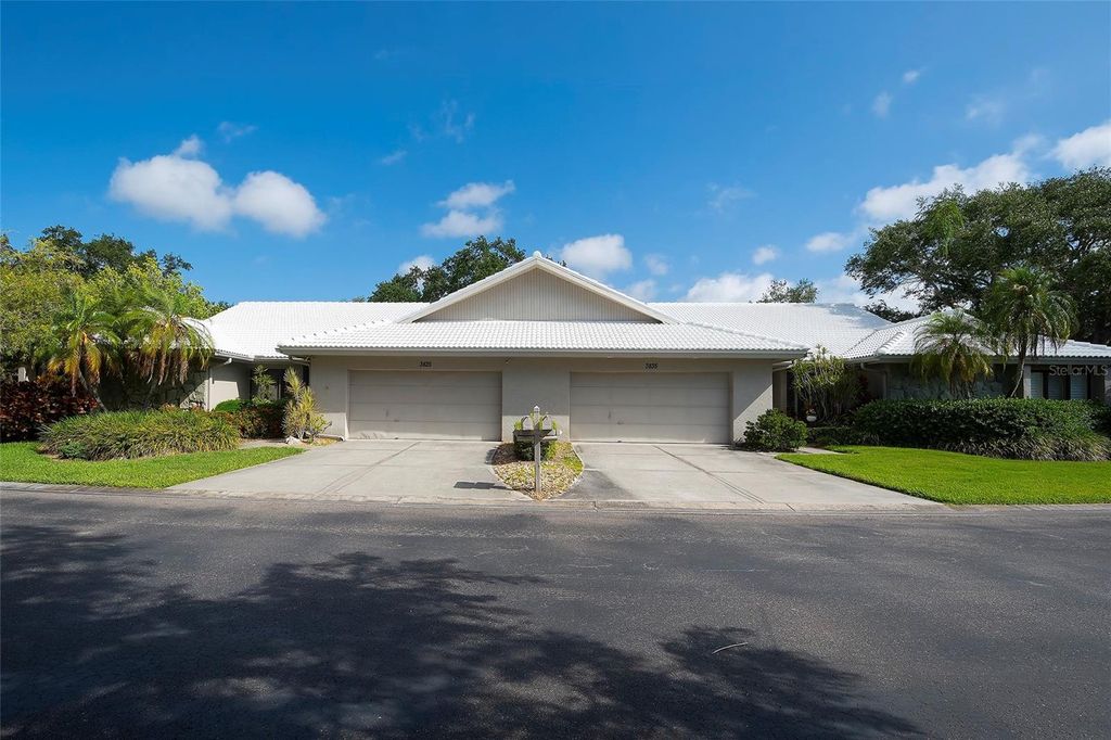 Photo of 3825 Wilshire Circle #1, Sarasota, FL 34238 (MLS # A4693723)