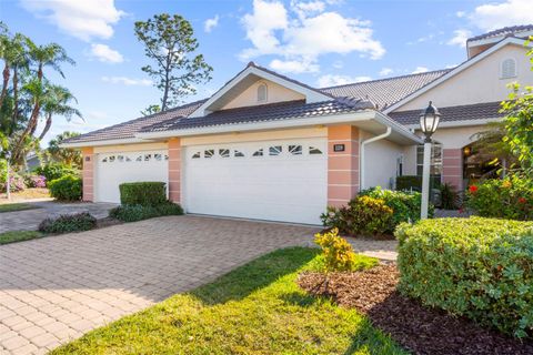 A home in NORTH PORT