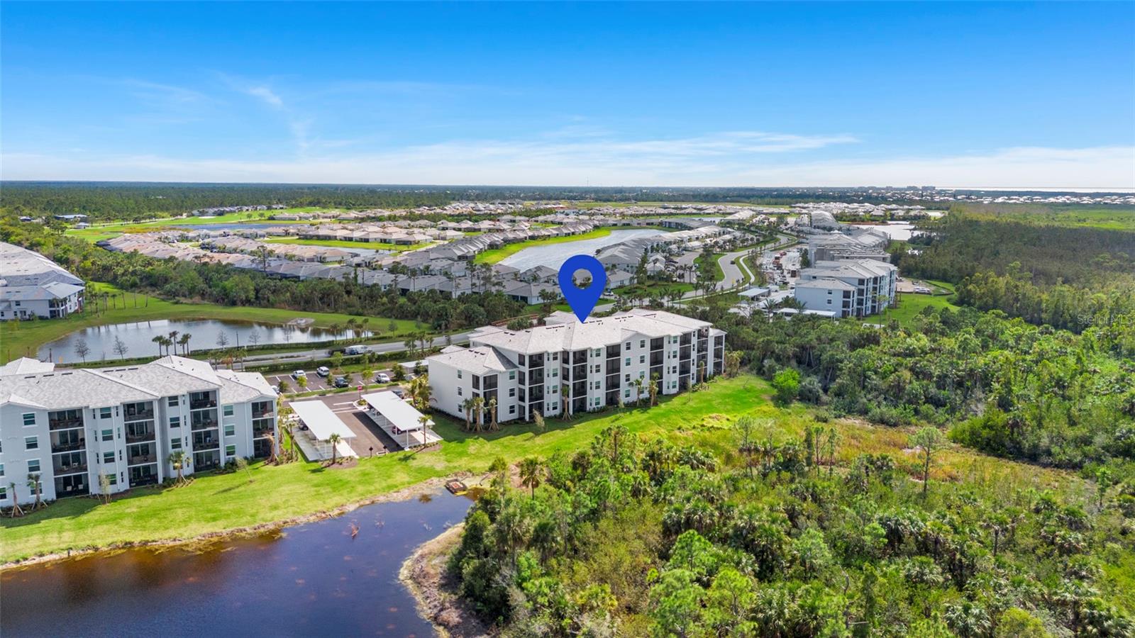 TERRACE V AT HERITAGE LANDING PHASE 3 BLDG 11 UNIT - Residential