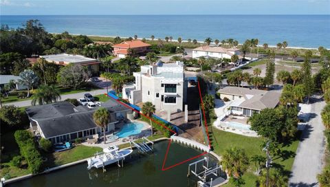 A home in LONGBOAT KEY