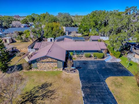 Tiny photo for 5329 Twin Palms Road, Fruitland Park, FL 34731 (MLS # G5106826)