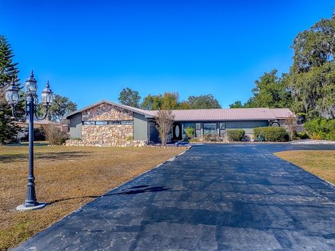 Tiny photo for 5329 Twin Palms Road, Fruitland Park, FL 34731 (MLS # G5106826)