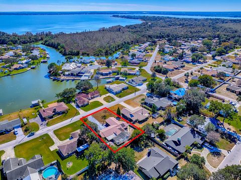 Tiny photo for 5329 Twin Palms Road, Fruitland Park, FL 34731 (MLS # G5106826)