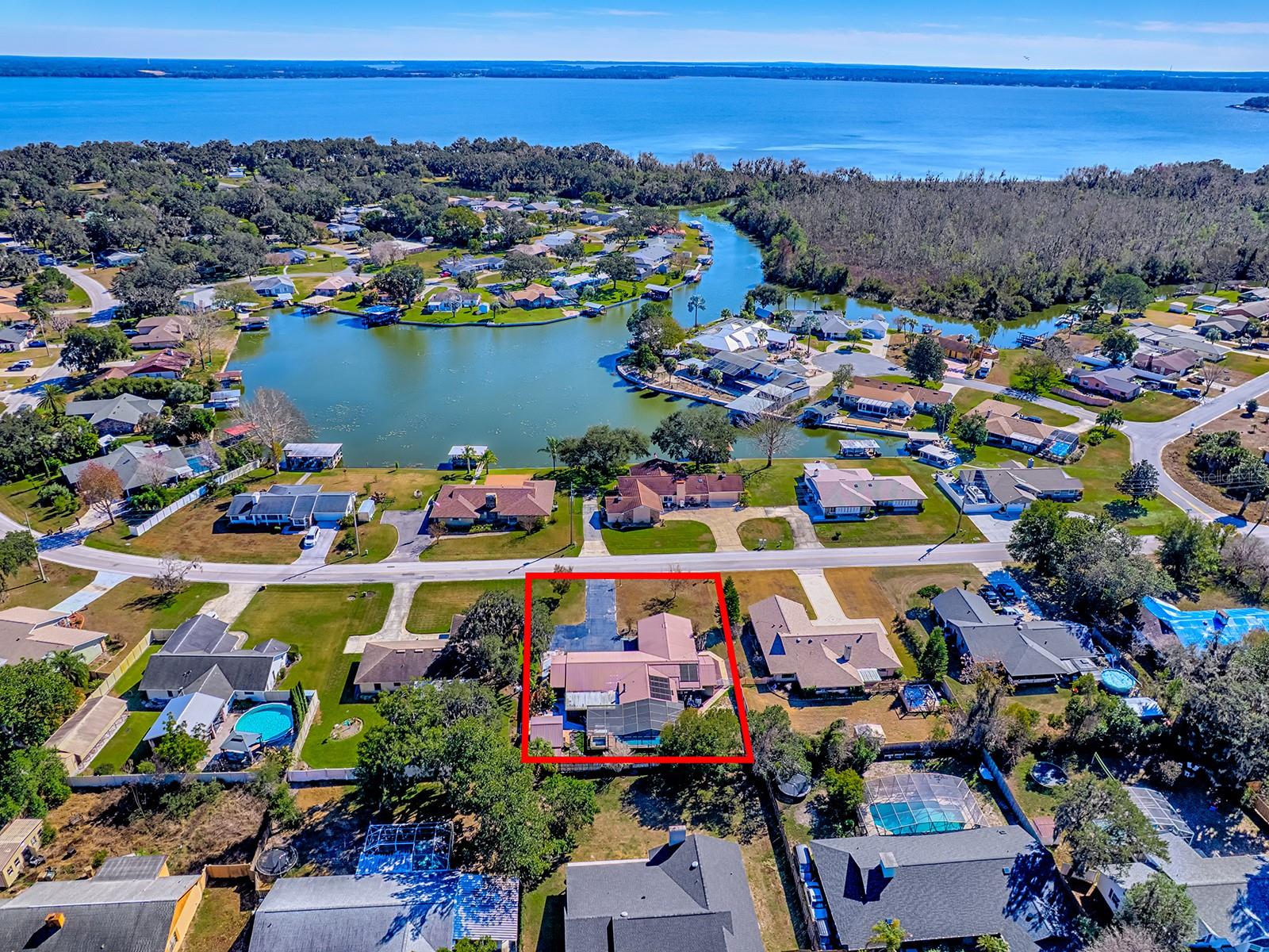 KINGS COVE ADD 01 - Residential