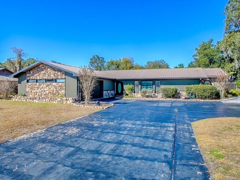 Tiny photo for 5329 Twin Palms Road, Fruitland Park, FL 34731 (MLS # G5106826)