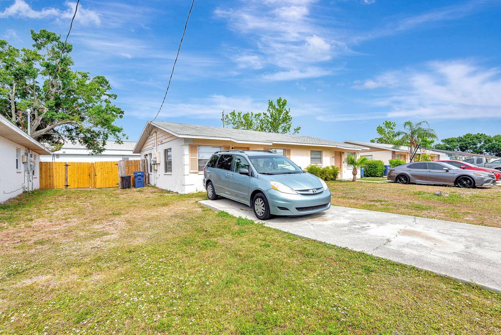 PRIDEAUX TERRACE - Residential Income
