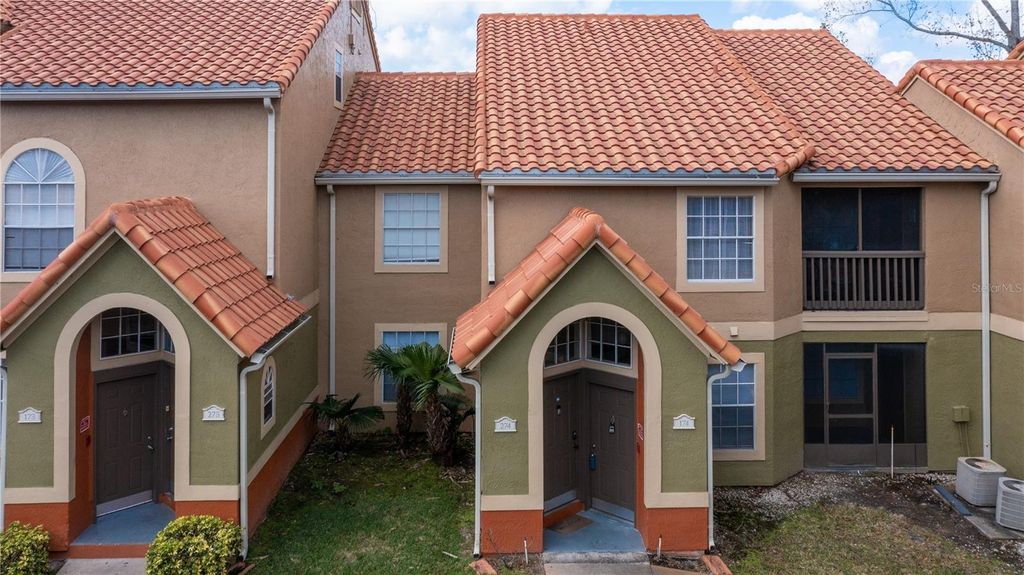 Photo of 441 Fountainhead Circle #174, Kissimmee, FL 34741 (MLS # O6397748)