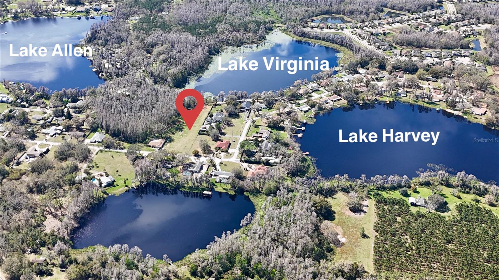 AURALEE ACRES LOT 3 BLOUNT ROAD