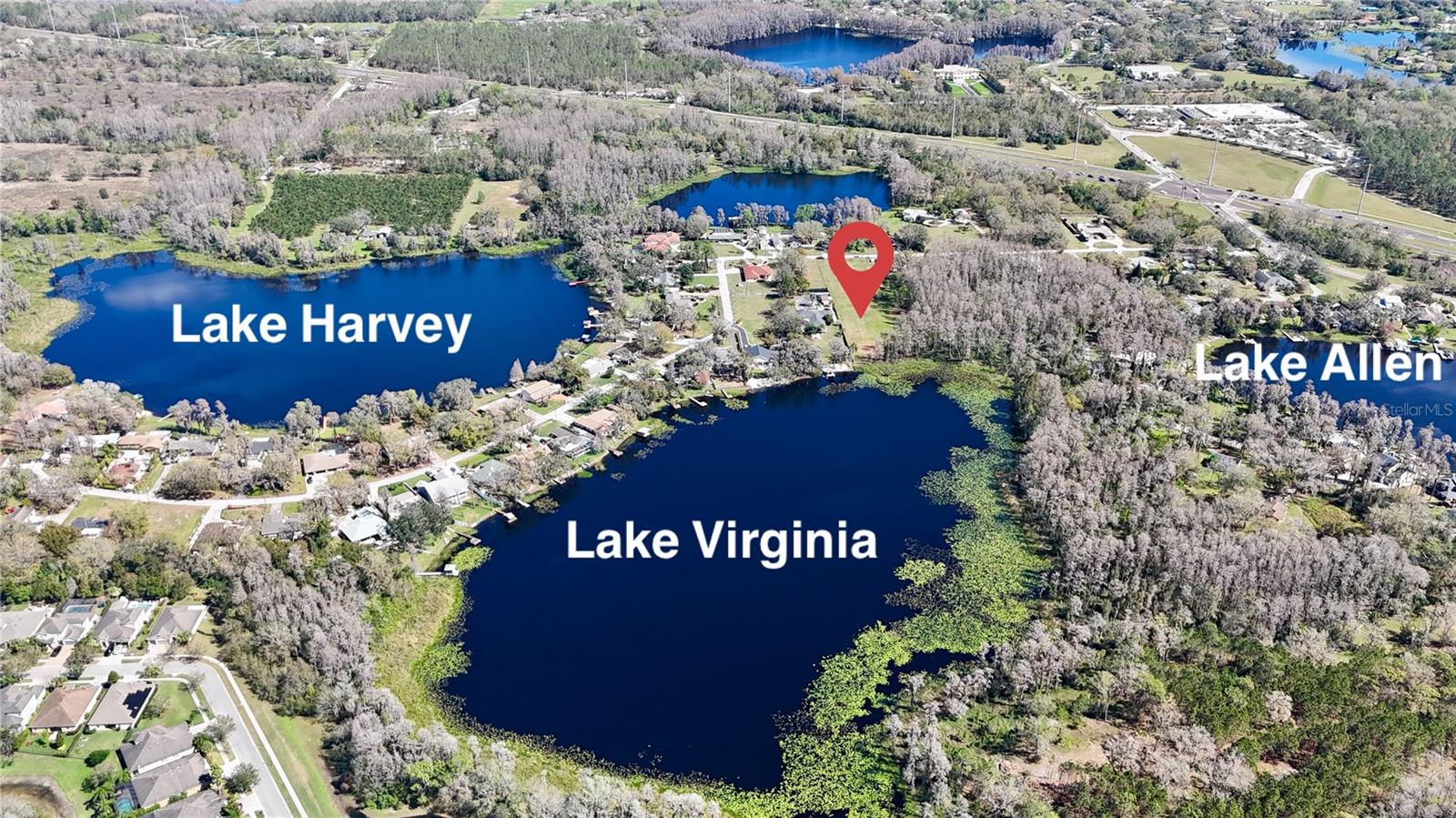 AURALEE ACRES LOT 3 BLOUNT ROAD