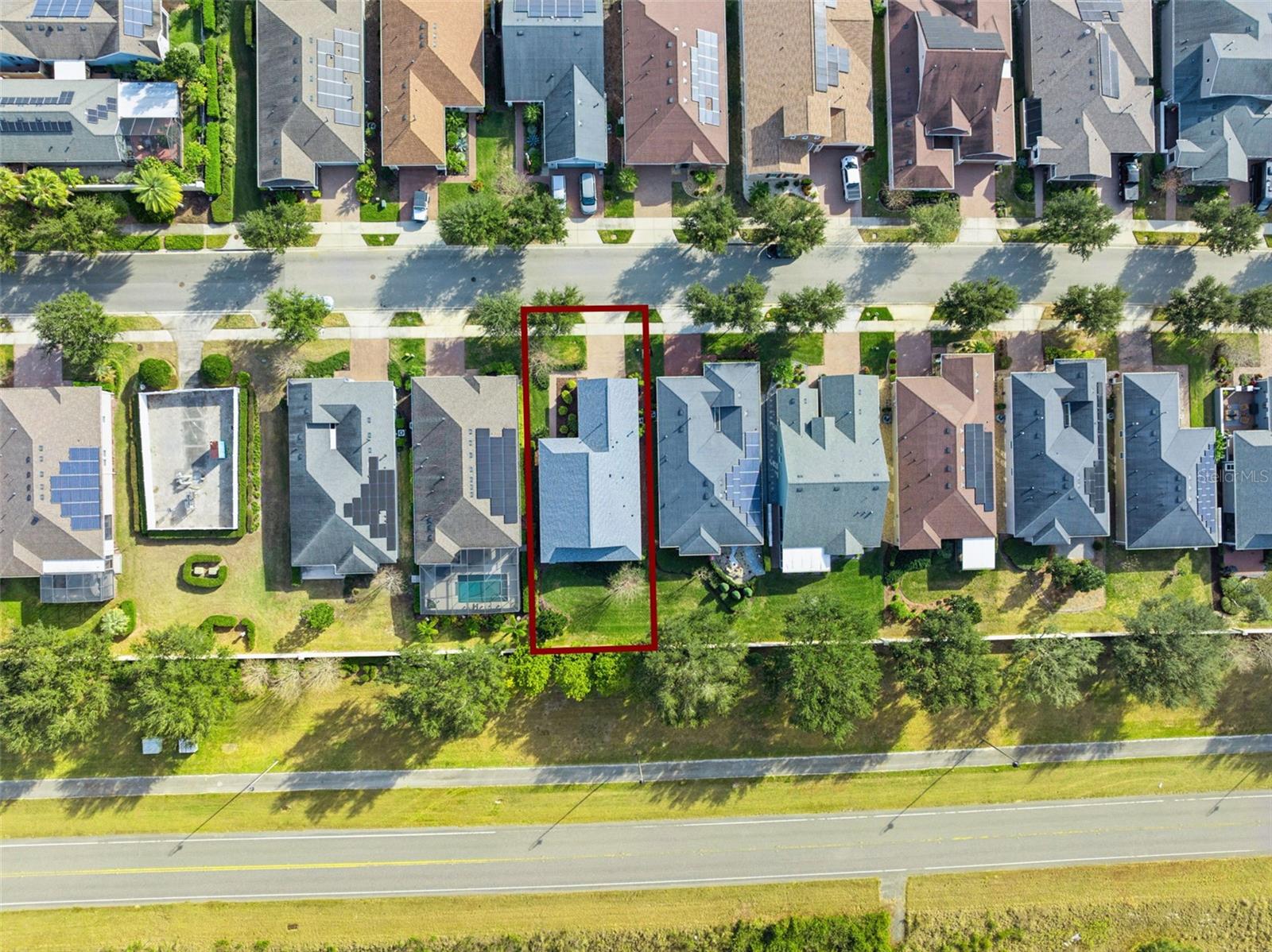 CASCADES/GROVELAND PH 4-1 - Residential