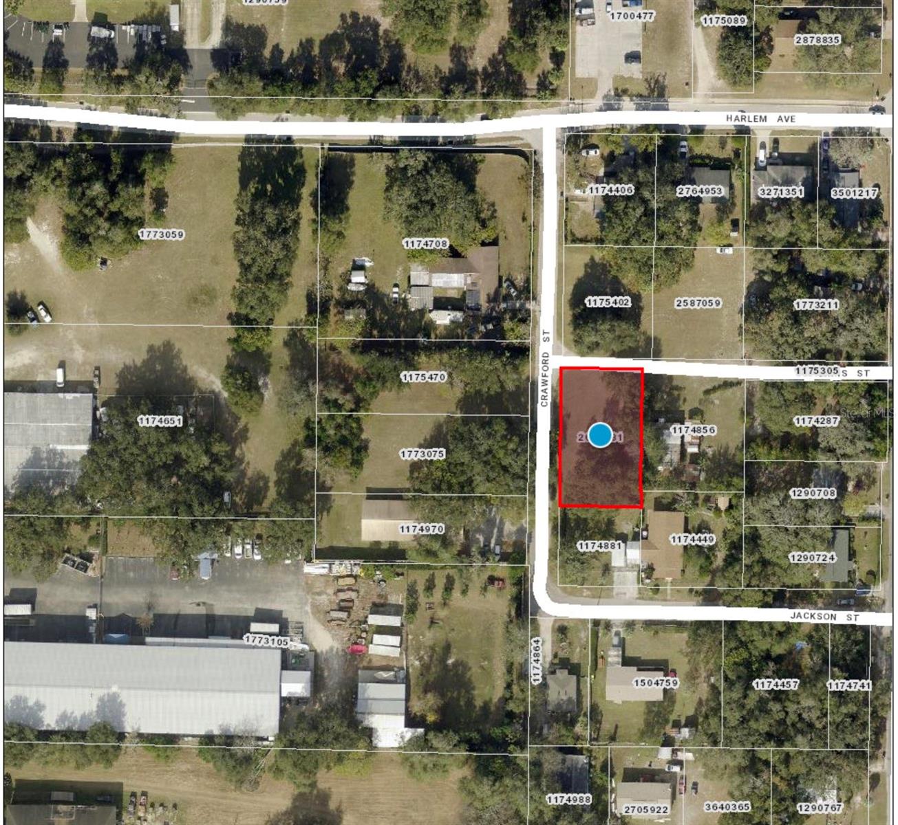 ACREAGE & UNREC - Land