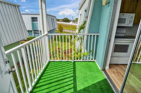 A home in PINELLAS PARK