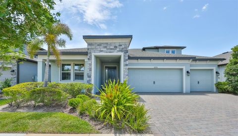 Photo of 10725 Green Harvest Drive, Riverview, FL 33578 (MLS # TB8507537)