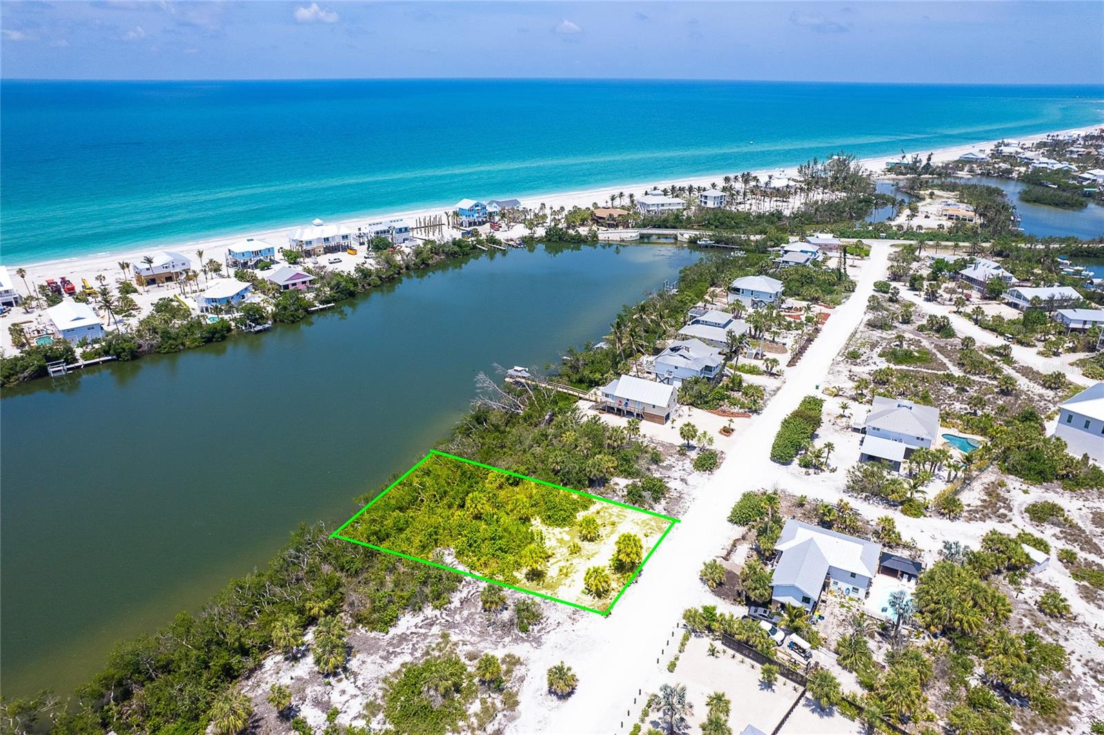 PALM ISLAND ESTATES - Land