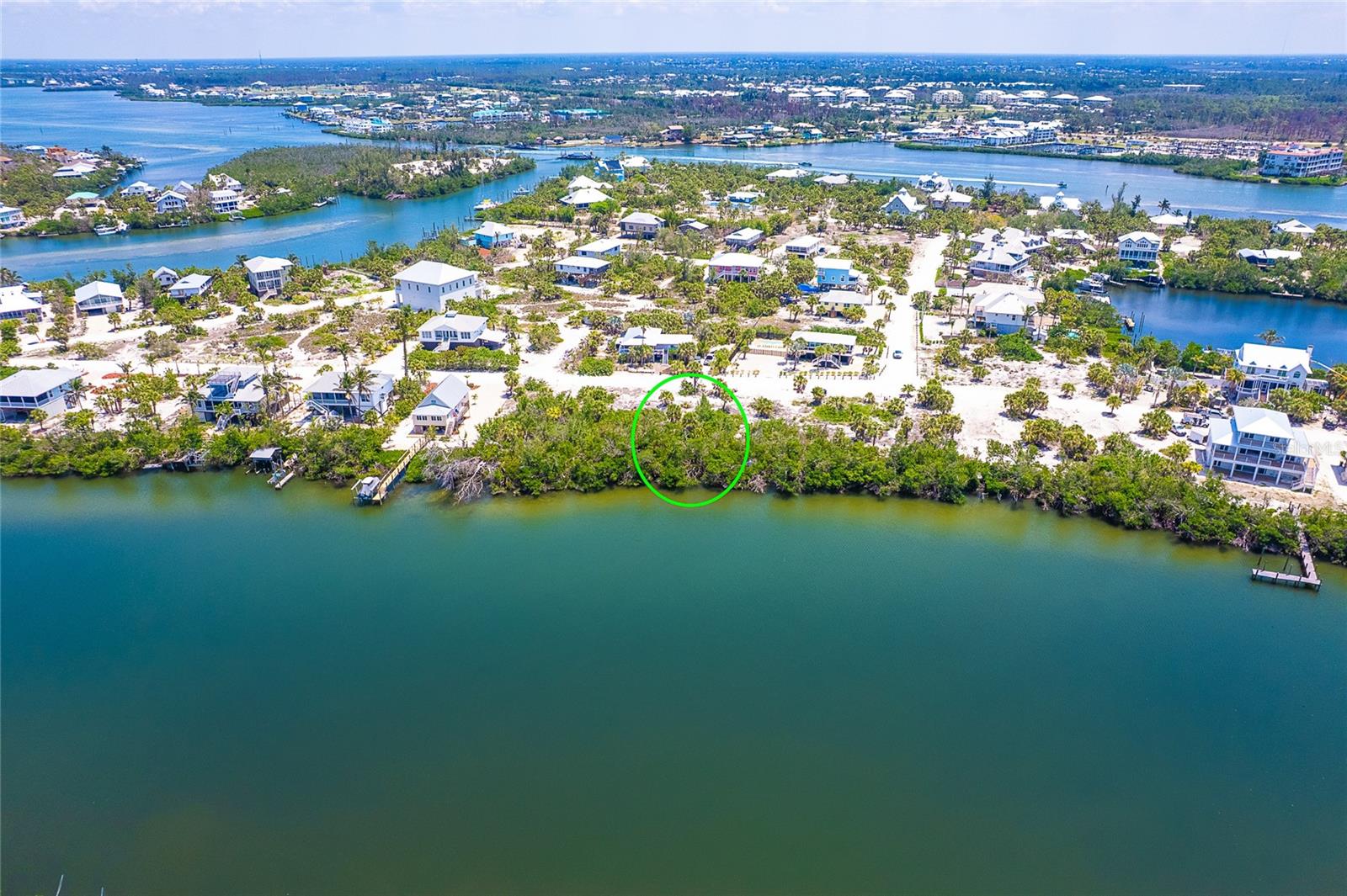 PALM ISLAND ESTATES - Land