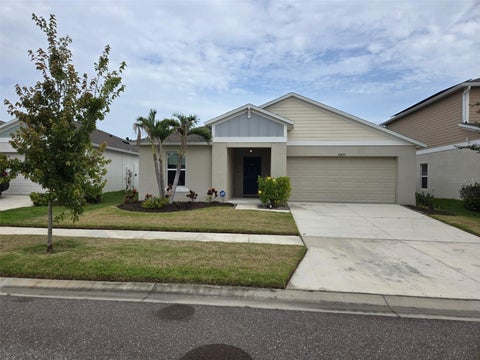 Photo of 12820 Bent Twig Drive, Riverview, FL 33579 (MLS # TB8529006)