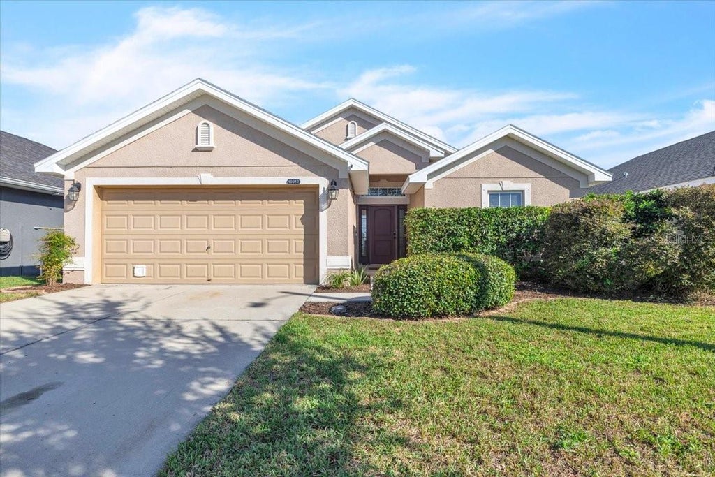 Photo of 10912 Kirkwall Port Drive, Wimauma, FL 33598 (MLS # C7532181)
